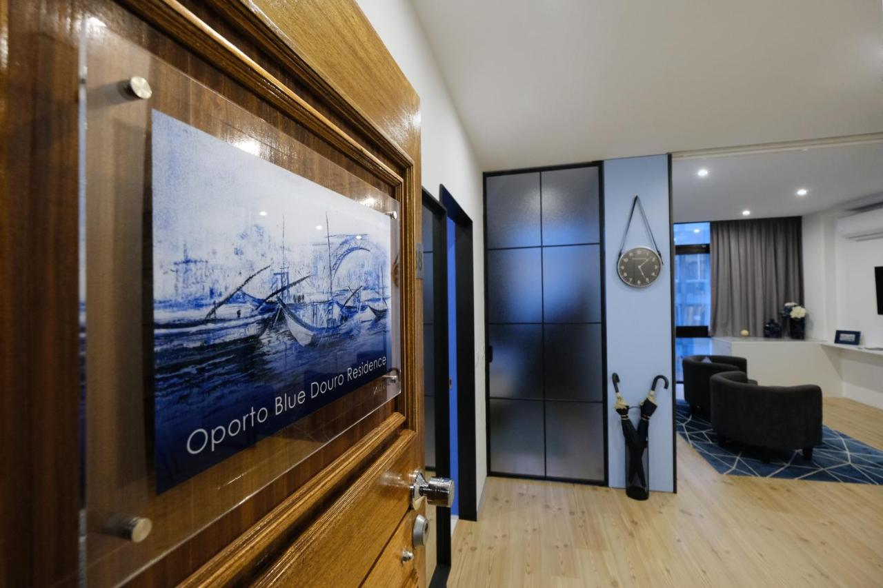 Oporto Blue Douro Residence Exterior foto