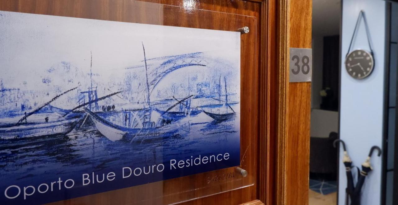 Oporto Blue Douro Residence Exterior foto